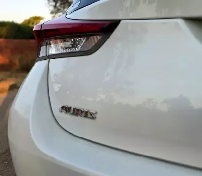 Picture of Toyota Auris 2016