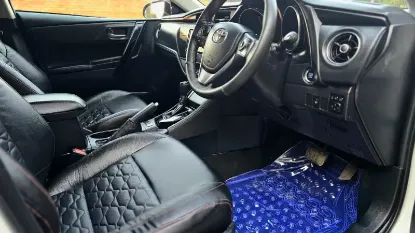 Picture of Toyota Auris 2016
