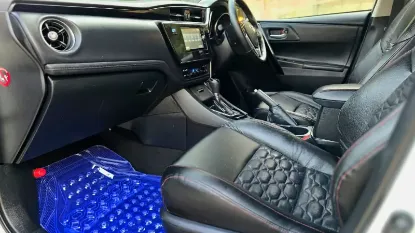 Picture of Toyota Auris 2016