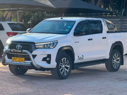Picture of Toyota Hilux 2018