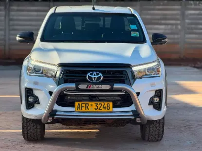 Picture of Toyota Hilux 2018