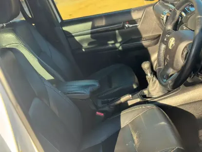 Picture of Toyota Hilux 2018