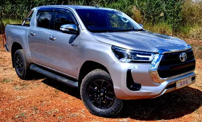 Picture of Toyota Hilux 2019