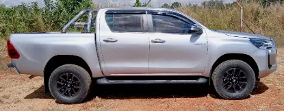 Picture of Toyota Hilux 2019