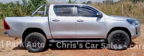 Picture of Toyota Hilux 2019