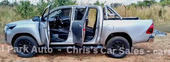 Picture of Toyota Hilux 2019