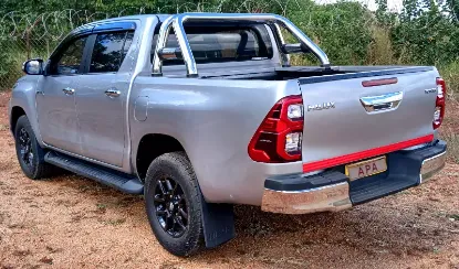 Picture of Toyota Hilux 2019
