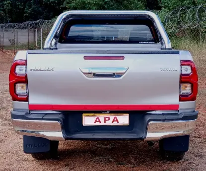 Picture of Toyota Hilux 2019
