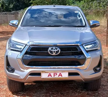 Picture of Toyota Hilux 2019