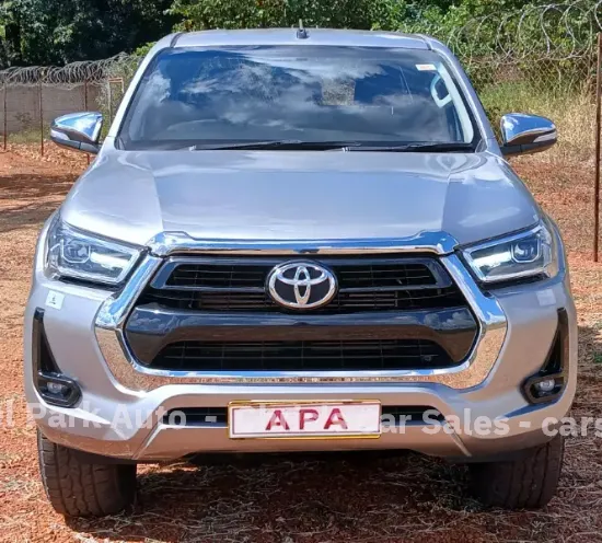 Picture of Toyota Hilux 2019