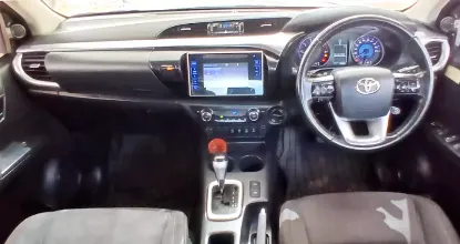 Picture of Toyota Hilux 2019