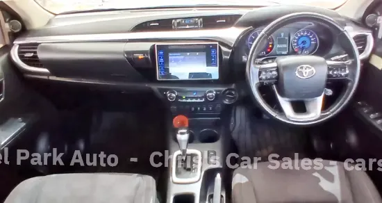 Picture of Toyota Hilux 2019