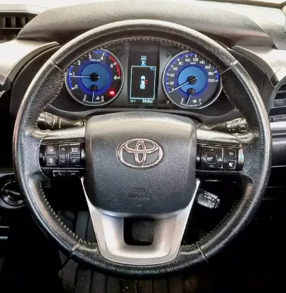 Picture of Toyota Hilux 2019