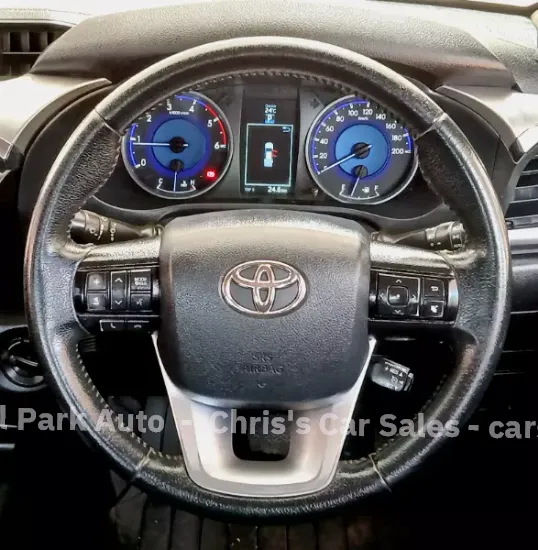 Picture of Toyota Hilux 2019