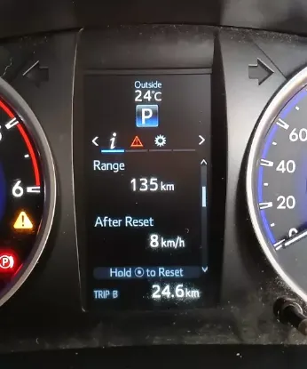 Picture of Toyota Hilux 2019