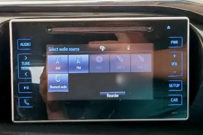 Picture of Toyota Hilux 2019