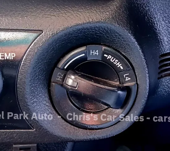 Picture of Toyota Hilux 2019