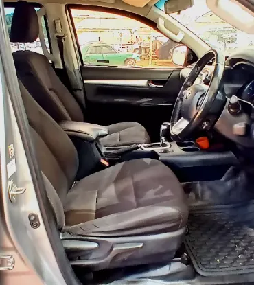Picture of Toyota Hilux 2019