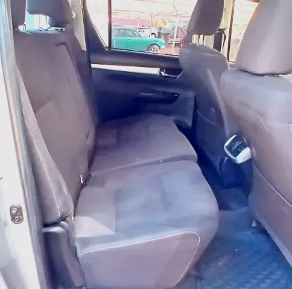 Picture of Toyota Hilux 2019