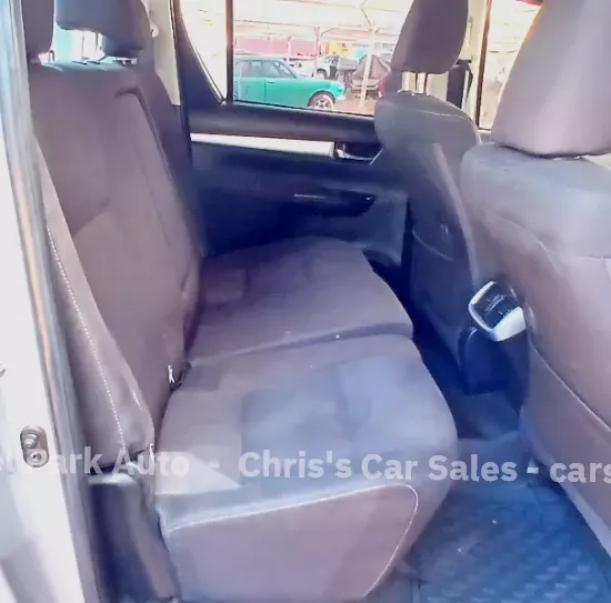 Picture of Toyota Hilux 2019