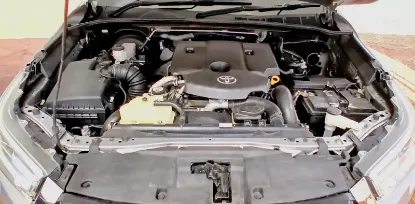 Picture of Toyota Hilux 2019
