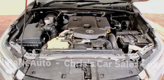 Picture of Toyota Hilux 2019