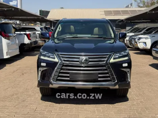 Picture of Lexus LX 2021