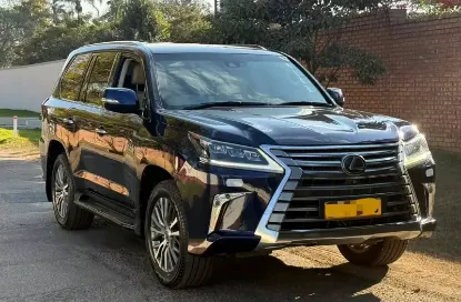 Picture of Lexus LX 2021