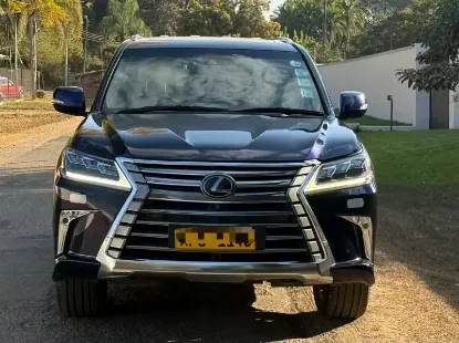 Picture of Lexus LX 2021