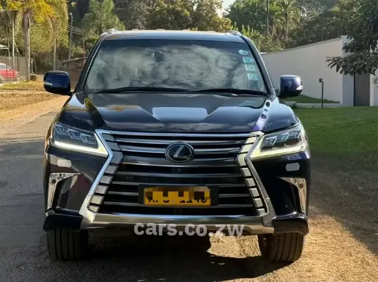 Picture of Lexus LX 2021