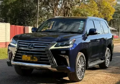 Picture of Lexus LX 2021