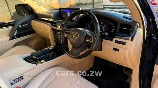 Picture of Lexus LX 2021