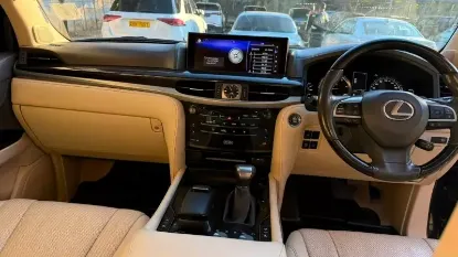 Picture of Lexus LX 2021