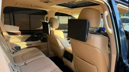 Picture of Lexus LX 2021