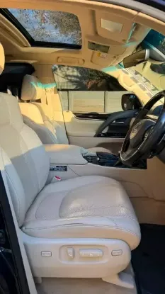 Picture of Lexus LX 2021