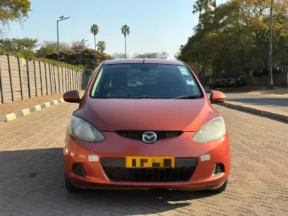 Picture of Mazda Demio 2009