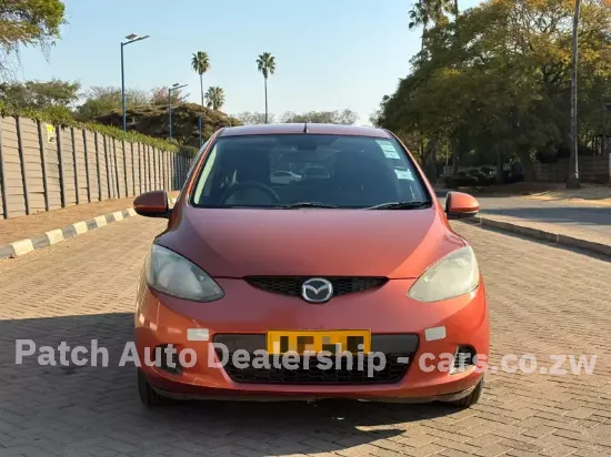 Picture of Mazda Demio 2009