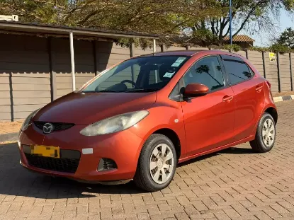 Picture of Mazda Demio 2009