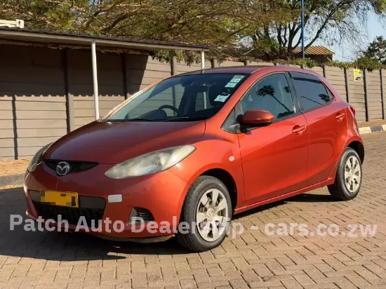 Picture of Mazda Demio 2009