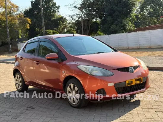 Picture of Mazda Demio 2009