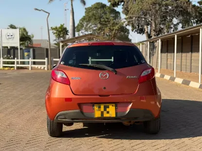 Picture of Mazda Demio 2009