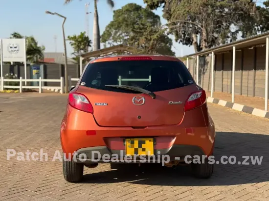 Picture of Mazda Demio 2009