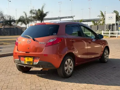 Picture of Mazda Demio 2009