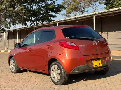 Picture of Mazda Demio 2009