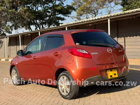 Picture of Mazda Demio 2009