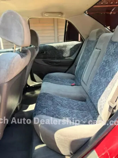 Picture of Mazda Familia 1999