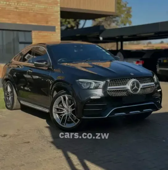 Picture of Mercedes Benz GLE 2020