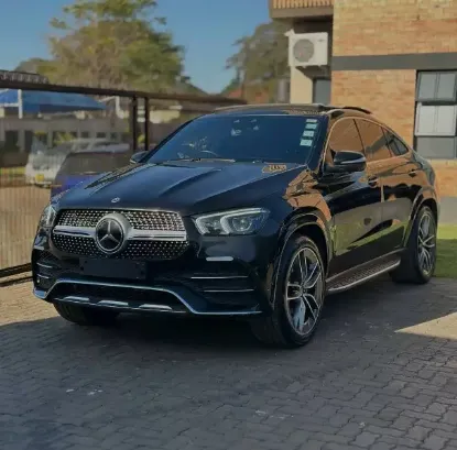 Picture of Mercedes Benz GLE 2020