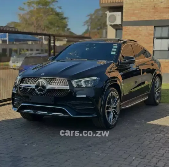 Picture of Mercedes Benz GLE 2020