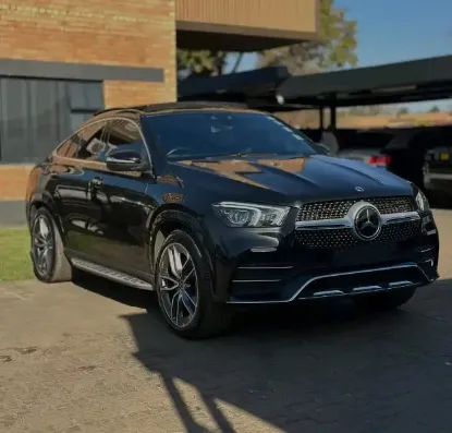 Picture of Mercedes Benz GLE 2020